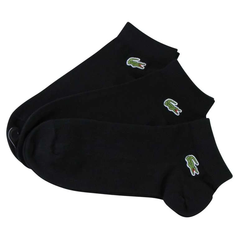 Lacoste 3-Pack Socken Für 9,99€ In Größe 41-46 Versand Gratis 1 Lacoste 3-Pack Socken Für 9,99€ In Größe 41-46 Versand Gratis