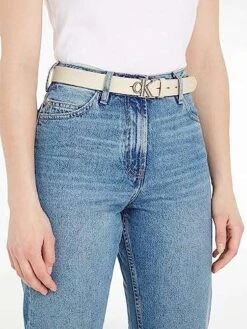 Calvin Klein Jeans Damen Gürtel 65-135 ALLE GRÖßEN -Mode Kleidung Verkauf 2276044 1 2