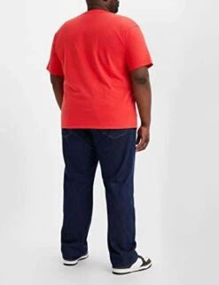 Levi's Herren 501 Original Fit Jeans ALLE GRÖßEN Rabattiert! -Mode Kleidung Verkauf 2276068 1 2