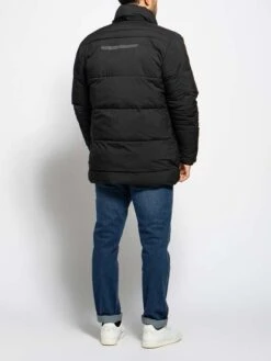 Winterjacke Daniel Hechter Parka Schwarz -Mode Kleidung Verkauf 2276424 1 4