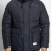 Khujo Parka In Navy 30% On Top Von Dressforless