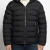 Tolle Khujo Jacke Steppjacke Schwarz Für Die Kalten Tage. Anthrazit Gibt Es Für 10 Euro Mehr 58,80 Euro
