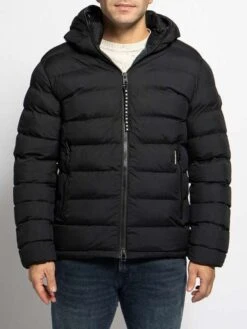 Tolle Khujo Jacke Steppjacke Schwarz Für Die Kalten Tage. Anthrazit Gibt Es Für 10 Euro Mehr 58,80 Euro
