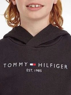 Tommy Hilfiger Unisex Kinder Essential Hoodie Pullover | Größe 74 -Mode Kleidung Verkauf 2276933 1 4