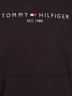 Tommy Hilfiger Unisex Kinder Essential Hoodie Pullover | Größe 74 -Mode Kleidung Verkauf 2276933 1 5