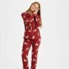 Christmas Sweats – WEIHNACHTSPULLOVER / Pyjama Bis Zu 60% Günstiger Z.B. Weihnachtspyjama Rentier Flanell Bio Baumwolle