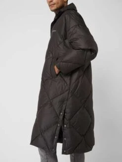 YOUNG POETS SOCIETY Daunenmantel Mit Stehkragen Modell 'Liom' In Schwarz -Mode Kleidung Verkauf 2276995 1 2