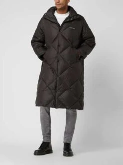 YOUNG POETS SOCIETY Daunenmantel Mit Stehkragen Modell 'Liom' In Schwarz -Mode Kleidung Verkauf 2276995 1 3