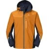 (BestSecret) Schöffel Kreuzjoch Gore-Tex Regenjacke / Hardshell (WS: 28.000 Mm; Gr. 46 Bis 56)