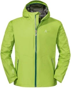 (BestSecret) Schöffel Ryten 3-Lagen Regenjacke/ Hardshell Für 96,30