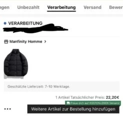 Winterjacke Für Nen Zwanni