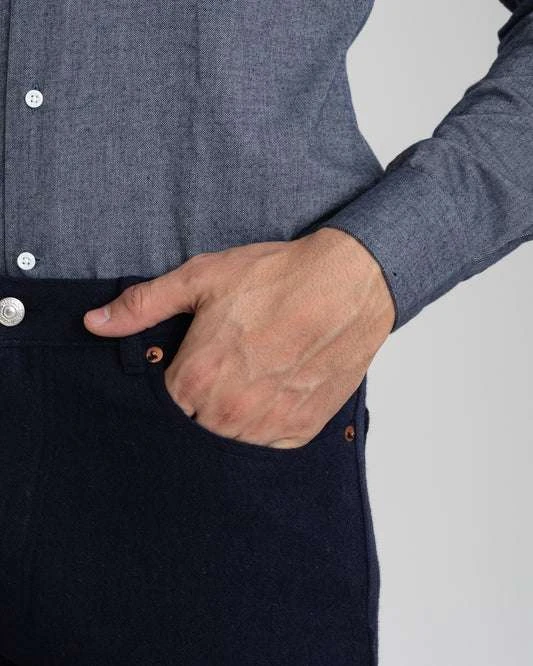 Black Friday: Jeans Aus Recycelter Wolle, Hauswaschbar, In Allen Größen 20% Rabatt 3 Black Friday: Jeans Aus Recycelter Wolle, Hauswaschbar, In Allen Größen 20% Rabatt – Bild 3