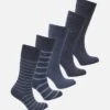 Tommy Hilfiger Socken, 5er-Pack Farbe Blau