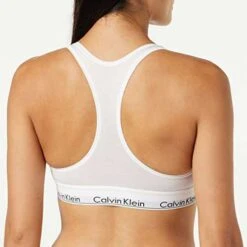 Calvin Klein Modern Cotton Bustier, Bügellos, Weiß (XS - XL) (Prime) 11 Calvin Klein Modern Cotton Bustier, Bügellos, Weiß (XS - XL) (Prime) -Mode Kleidung Verkauf 2277562 1 4