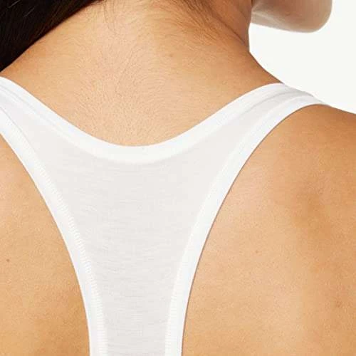 Calvin Klein Modern Cotton Bustier, Bügellos, Weiß (XS - XL) (Prime) 6 Calvin Klein Modern Cotton Bustier, Bügellos, Weiß (XS - XL) (Prime) – Bild 6