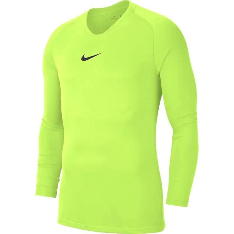 NIKE PERFORMANCE DRY PARK FIRST LONGSLEEVE HERREN Grün Für 12,98 Euro (S-XL) 1 NIKE PERFORMANCE DRY PARK FIRST LONGSLEEVE HERREN Grün Für 12,98 Euro (S-XL)