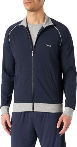 BOSS Herren Mix & Match JacketZ Mit Logo (Gr. M)