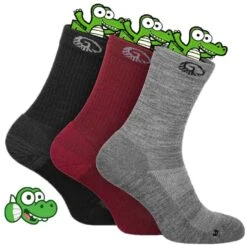 [Giesswein] - 10% + 3er-Pack Merino Trekkingsocken Kostenlos (oder Andere Socken)