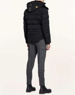 WELLENSTEYN Steppjacke STARSTREAM Mit Abnehmbarer Kapuze Und Kunstfellbesatz -Mode Kleidung Verkauf 2277983 1 2