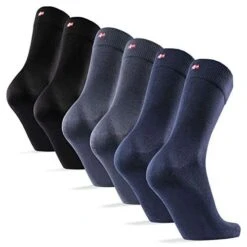 27% Rabatt Auf 6 Paar Premium Socken, Weich, Geruchshemmend, Unisex, Von DANISH ENDURANCE + 5% Coupon [Prime]