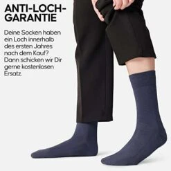 27% Rabatt Auf 6 Paar Premium Socken, Weich, Geruchshemmend, Unisex, Von DANISH ENDURANCE + 5% Coupon [Prime] -Mode Kleidung Verkauf 2278050 1 3