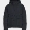 Abercrombie & Fitch HOODED ULTRA UTILITY PUFFER