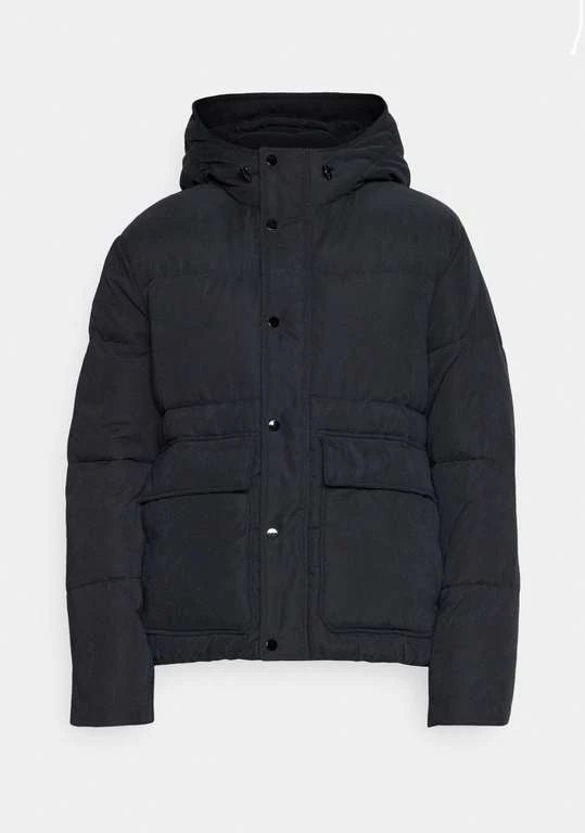 Abercrombie & Fitch HOODED ULTRA UTILITY PUFFER 1 Abercrombie & Fitch HOODED ULTRA UTILITY PUFFER