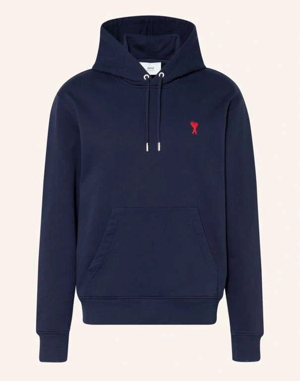 Ami Paris Hoodie 1 Ami Paris Hoodie