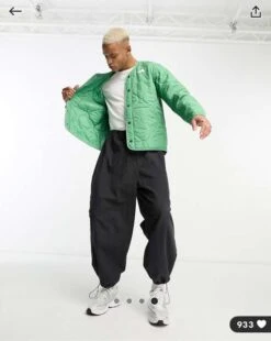 ASOS - The North Face Ampato Herren Übergangsjacke [TNF] -Mode Kleidung Verkauf 2278597 1 3