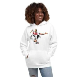 [MAKAHINI] VfB Stuttgart - Hoodie "Guirassiert" - Unisex In Weiß Oder Schwarz Für 39,99 EUR Zzgl. 5,49 EUR Versand -Mode Kleidung Verkauf 2278669 1 2