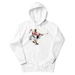 [MAKAHINI] VfB Stuttgart - Hoodie "Guirassiert" - Unisex In Weiß Oder Schwarz Für 39,99 EUR Zzgl. 5,49 EUR Versand -Mode Kleidung Verkauf 2278669 1 6
