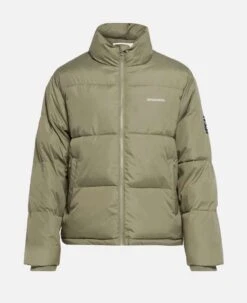 (BestSecret) Dedicated Steppjacke Farbe Khaki Modell: 19943 (Größe S Bis XL)