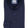OLYMP Hemden SALE Ab 14,99 + Versandkosten | Z.B. Hemd Level 5 Body Fit In Dunkelblau Aus Bio-Baumwolle