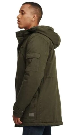 SOLID Herren Winterjacke/Parka Danello | Regular Fit, Mit Abnehmbarem Kunstfell | Gr. S - XXL, 3 Verschiedene Farben 8 SOLID Herren Winterjacke/Parka Danello | Regular Fit, Mit Abnehmbarem Kunstfell | Gr. S - XXL, 3 Verschiedene Farben -Mode Kleidung Verkauf 2279071 1 2