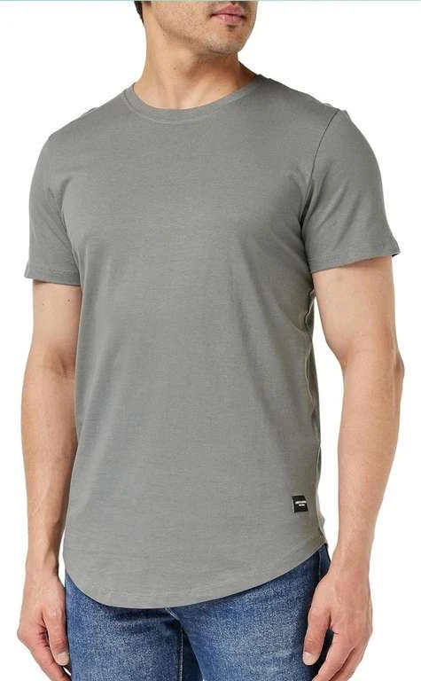 JACK & JONES Male T-Shirt 1 JACK & JONES Male T-Shirt
