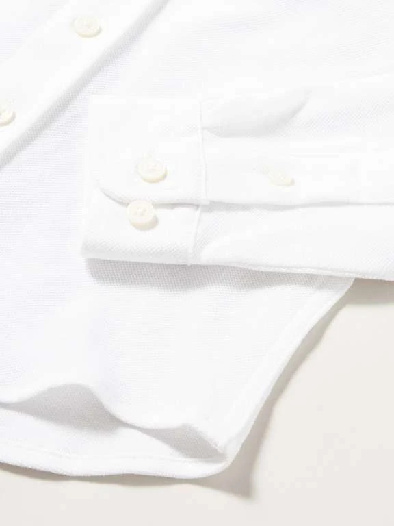 Hackett London Jungen Leichtes Piqué Hemd Gr. 7 Jahre (prime) 4 Hackett London Jungen Leichtes Piqué Hemd Gr. 7 Jahre (prime) – Bild 4