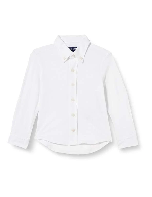 Hackett London Jungen Leichtes Piqué Hemd Gr. 7 Jahre (prime) 1 Hackett London Jungen Leichtes Piqué Hemd Gr. 7 Jahre (prime)