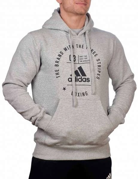 Limited Deals: Adidas Sportartikel Mit Bis Zu 75 % Rabatt | Z.B. Adidas Unisex Boxing Community Vertical Hoodie 3 Limited Deals: Adidas Sportartikel Mit Bis Zu 75 % Rabatt | Z.B. Adidas Unisex Boxing Community Vertical Hoodie – Bild 3