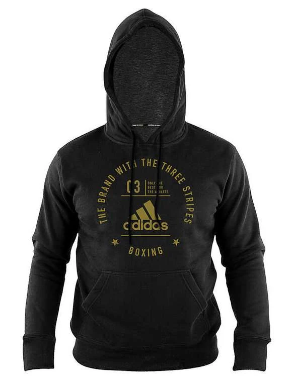 Limited Deals: Adidas Sportartikel Mit Bis Zu 75 % Rabatt | Z.B. Adidas Unisex Boxing Community Vertical Hoodie 4 Limited Deals: Adidas Sportartikel Mit Bis Zu 75 % Rabatt | Z.B. Adidas Unisex Boxing Community Vertical Hoodie – Bild 4