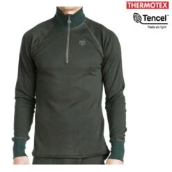 TERMO - Original Light 2.0 Turtle Neck - Thermotex Herren Langarmshirt (Gr. XS - 3 XL) -Mode Kleidung Verkauf 2280160 1 2
