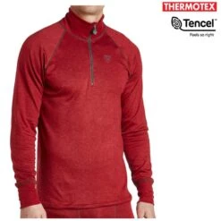 TERMO - Original Light 2.0 Turtle Neck - Thermotex Herren Langarmshirt (Gr. XS - 3 XL) -Mode Kleidung Verkauf 2280160 1 3