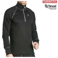 TERMO - Original Light 2.0 Turtle Neck - Thermotex Herren Langarmshirt (Gr. XS - 3 XL) -Mode Kleidung Verkauf 2280160 1 5