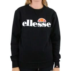 ELLESSE AGATA CREW SWEATSHIRT DAMEN Für 15,94 € Inkl. Versand (statt 55,00 €)