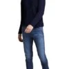 JACK & JONES Male Slim Fit Jeans Glenn ORIGINAL (Prime)