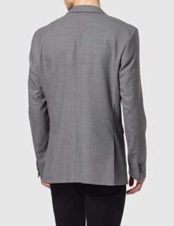 JACK & JONES Blazer Herren Grau In 56/52/46/42 (Prime) -Mode Kleidung Verkauf 2280179 1 2