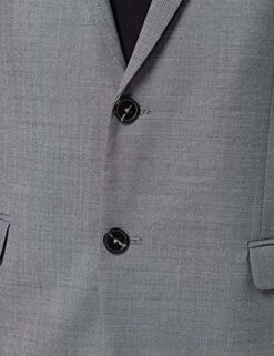 JACK & JONES Blazer Herren Grau In 56/52/46/42 (Prime) -Mode Kleidung Verkauf 2280179 1 3