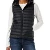 Tommy Hilfiger Heritage Down Vest (Amazon) Damen Steppweste In Schwarz
