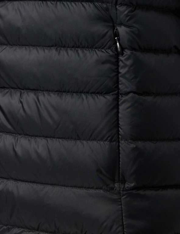 Tommy Hilfiger Heritage Down Vest (Amazon) Damen Steppweste In Schwarz 4 Tommy Hilfiger Heritage Down Vest (Amazon) Damen Steppweste In Schwarz – Bild 4