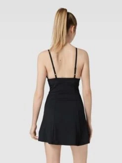 Damen Minikleid Von Tommy Jeans, Stretch, Schwarz, Größen XXS Und L -Mode Kleidung Verkauf 2280494 1 4