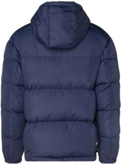 Tommy Jeans Casual Fit Alaska Puffer-Jacke In Navy (Gr. S - XXL) 8 Tommy Jeans Casual Fit Alaska Puffer-Jacke In Navy (Gr. S - XXL) -Mode Kleidung Verkauf 2280835 1 3